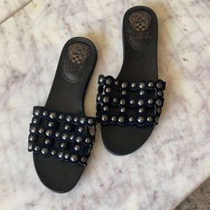 Vince Camuto Slip-on Ellanna Sandal